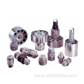 screw barrel assembly parts/barrel accessories/injection spare part